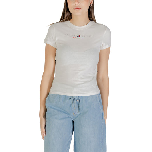 Tommy Hilfiger Jeans - Tommy Hilfiger Jeans T-shirt Dames