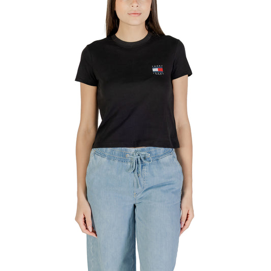 Tommy Hilfiger Jeans - Tommy Hilfiger Jeans T-shirt Dames