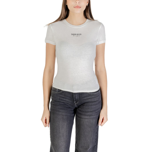 Tommy Hilfiger Jeans - Tommy Hilfiger Jeans T-shirt Dames