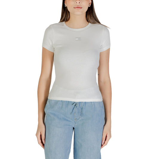 Tommy Hilfiger Jeans - Tommy Hilfiger Jeans T-shirt Dames